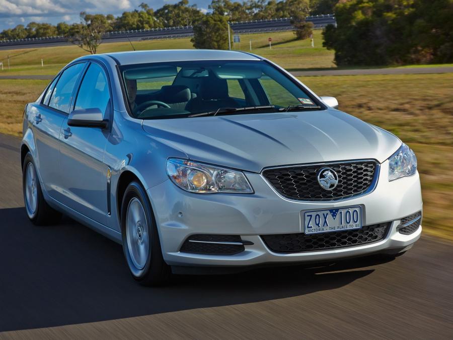  Holden Commodore Evoke 2013 года  (фото 4 из 8)